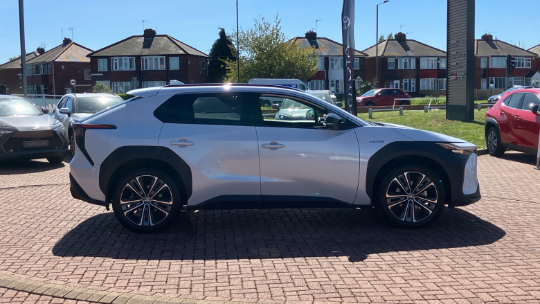 Toyota bZ4X 160kW Premiere Edition 71.4kWh 5dr Auto AWD Electric Hatchback